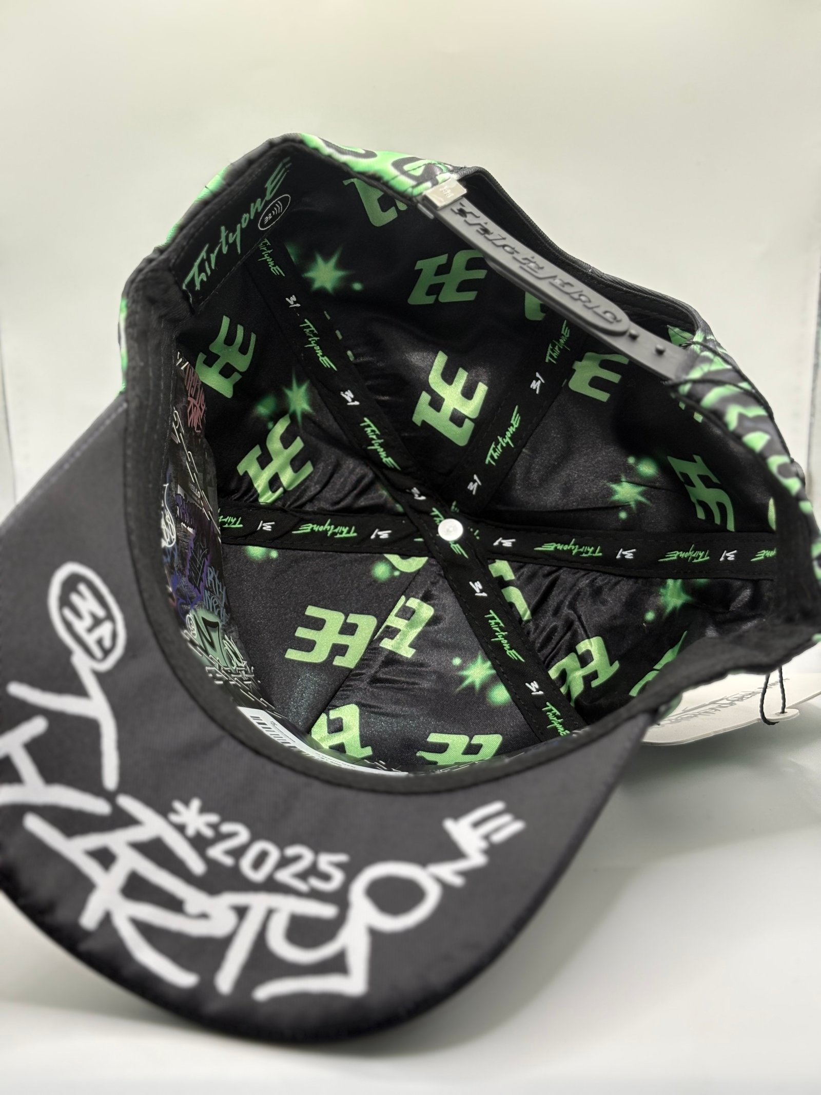 31 Grafitty verde - foto 3