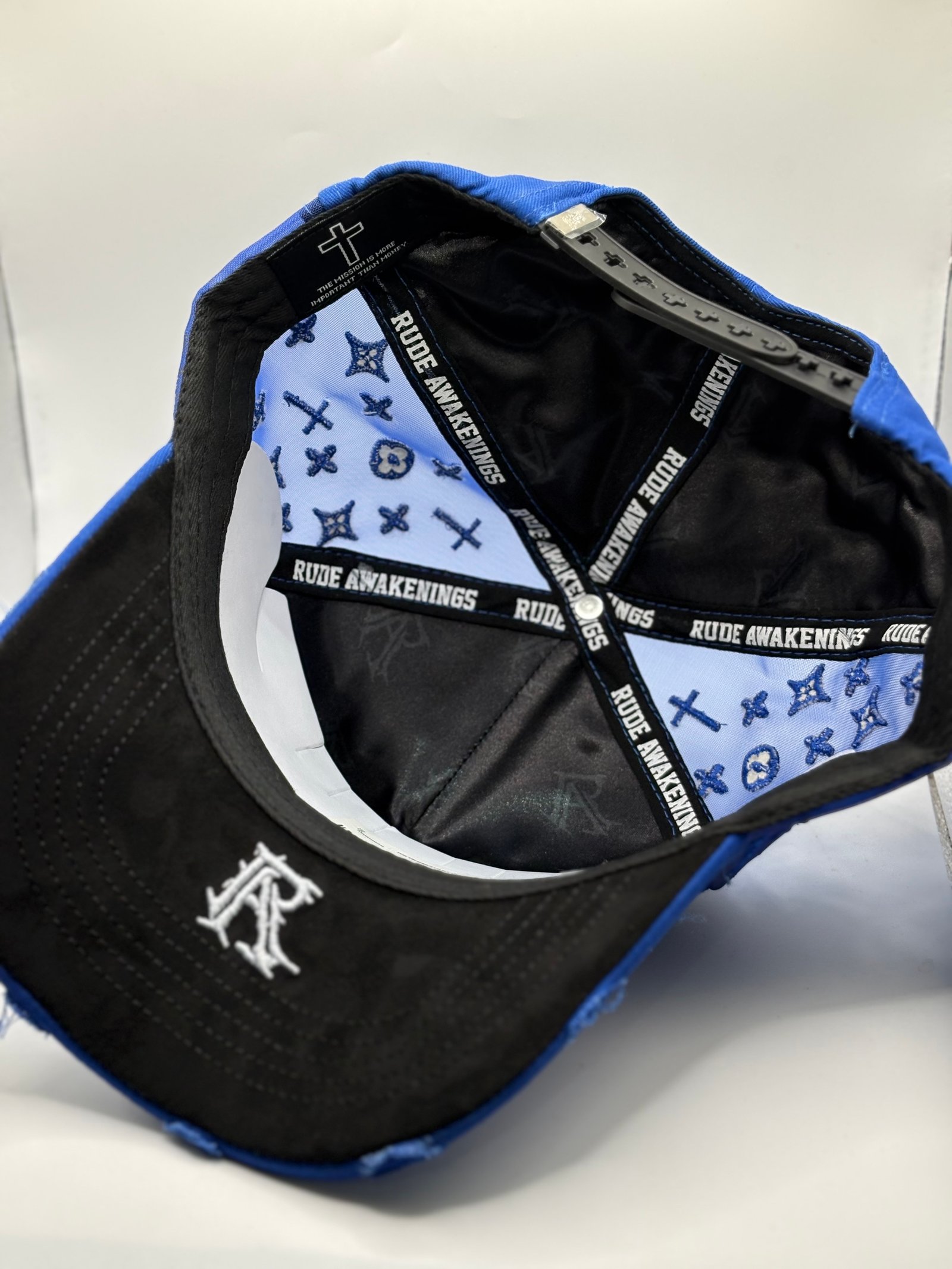 Rude Awakenings LaLaLa Thorns azul - foto 3