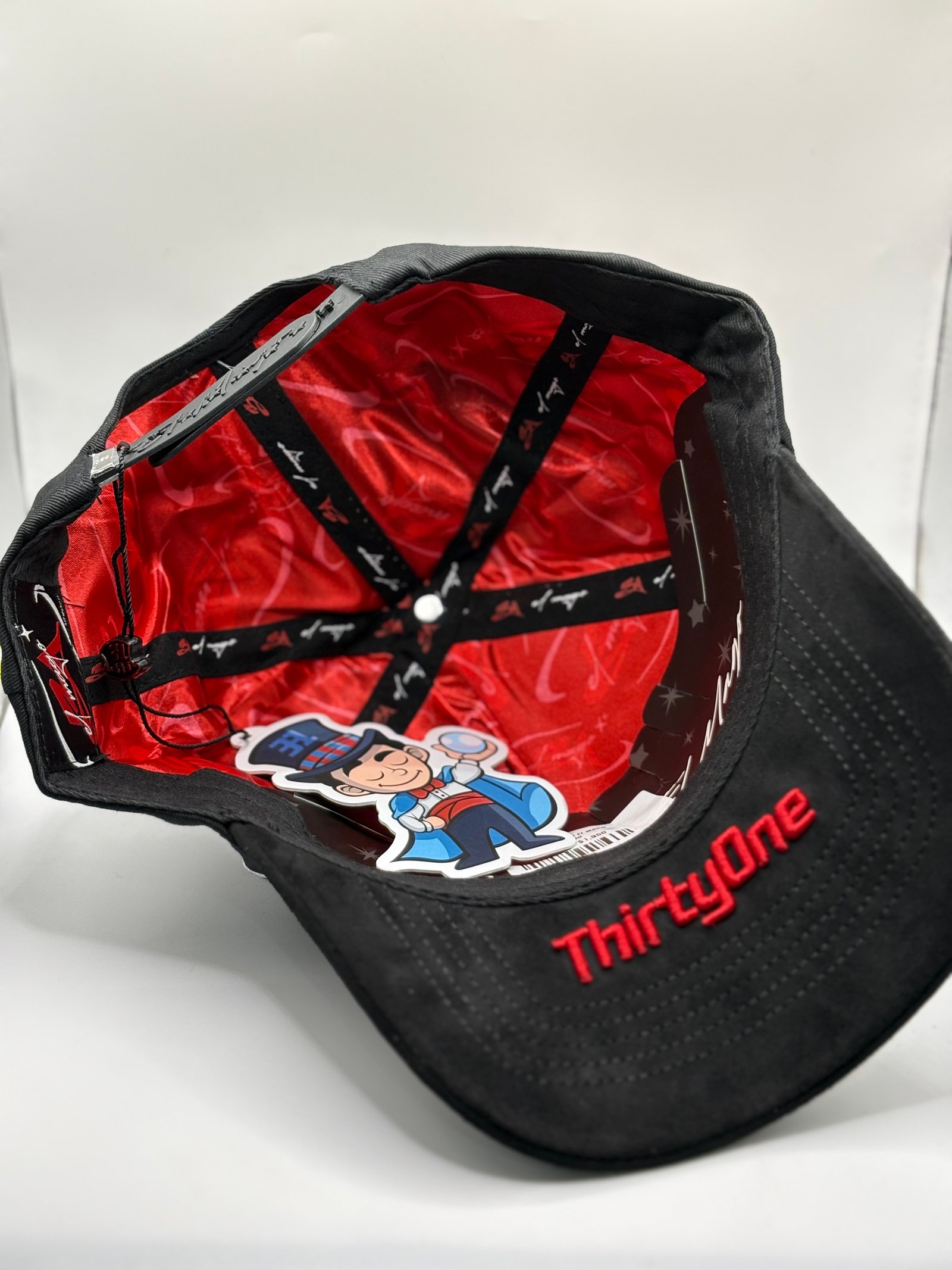 31 x El mago rojo - foto 2