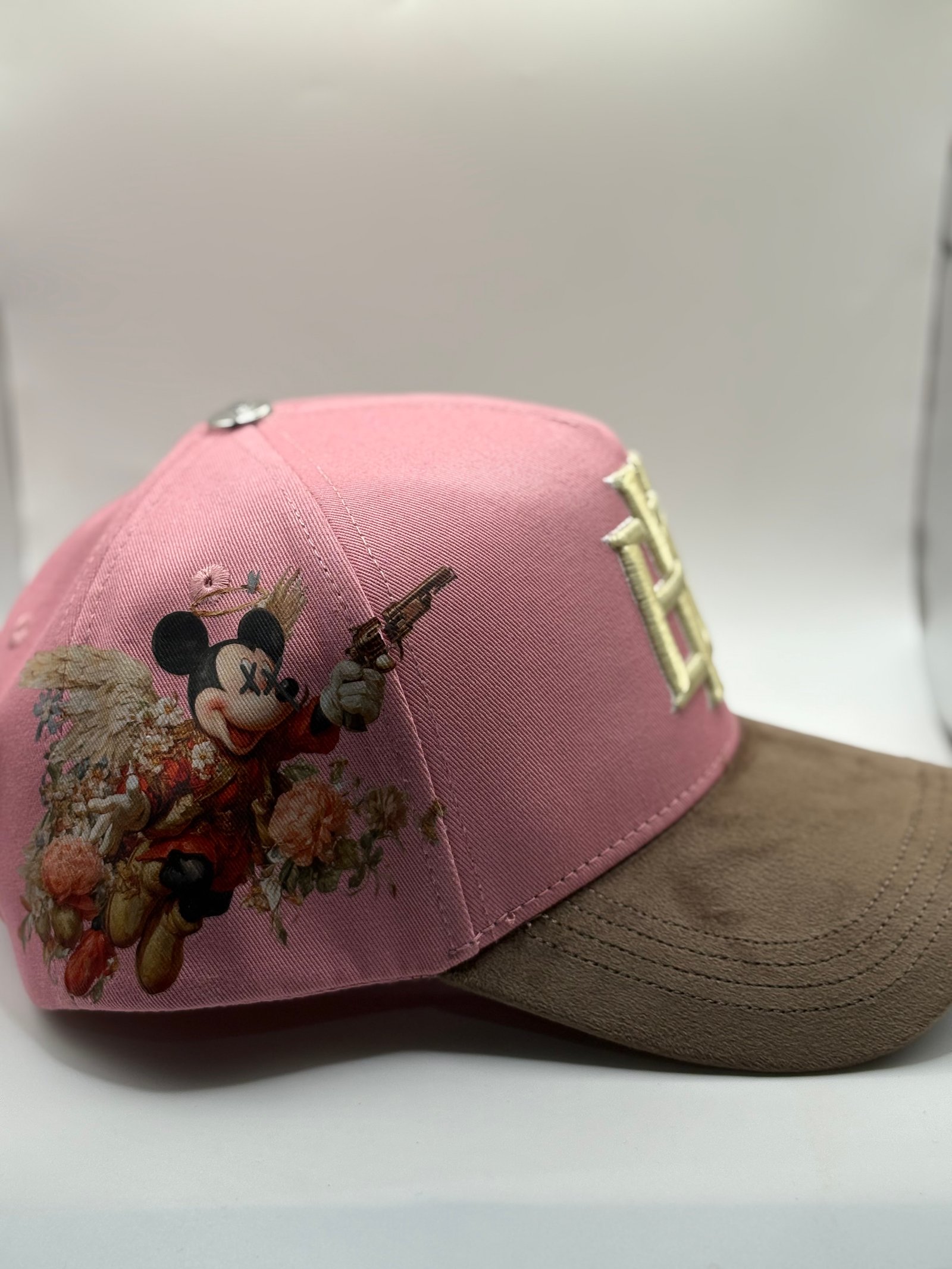 JJ X Ysrael Barajas Pink - foto 2