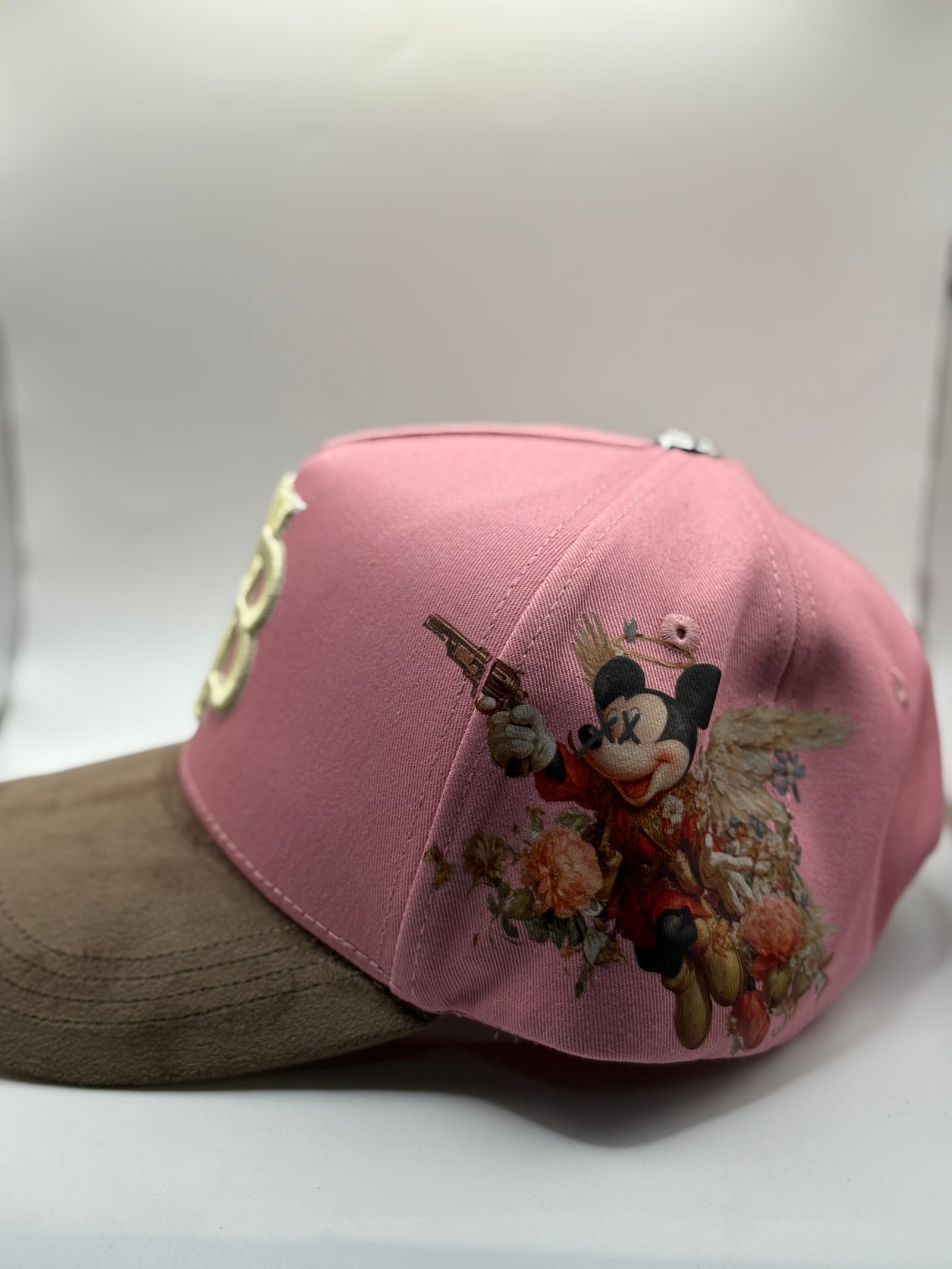 JJ X Ysrael Barajas Pink - foto 3