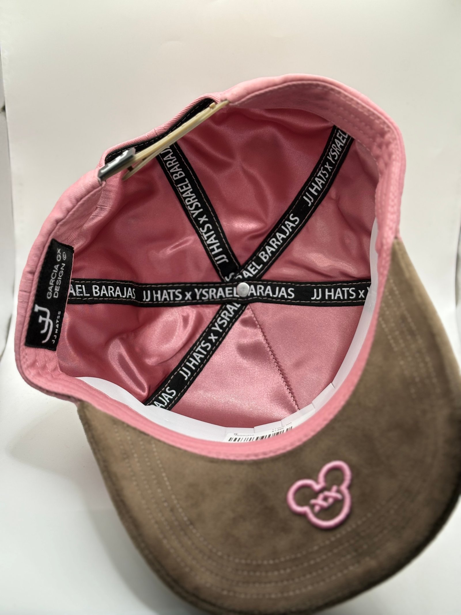 JJ X Ysrael Barajas Pink - foto 4