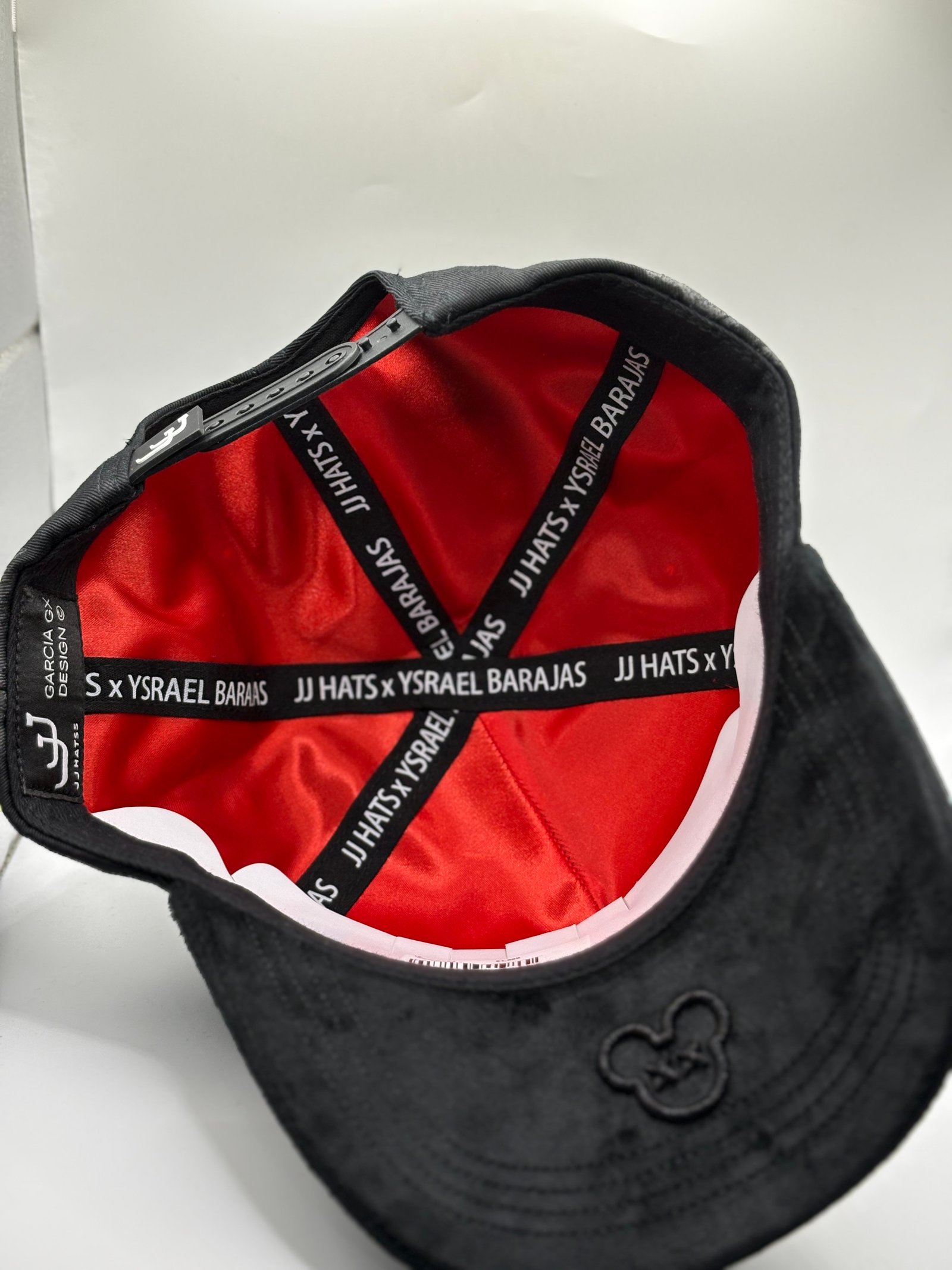 JJ x Ysrael Barajas Black - foto 4