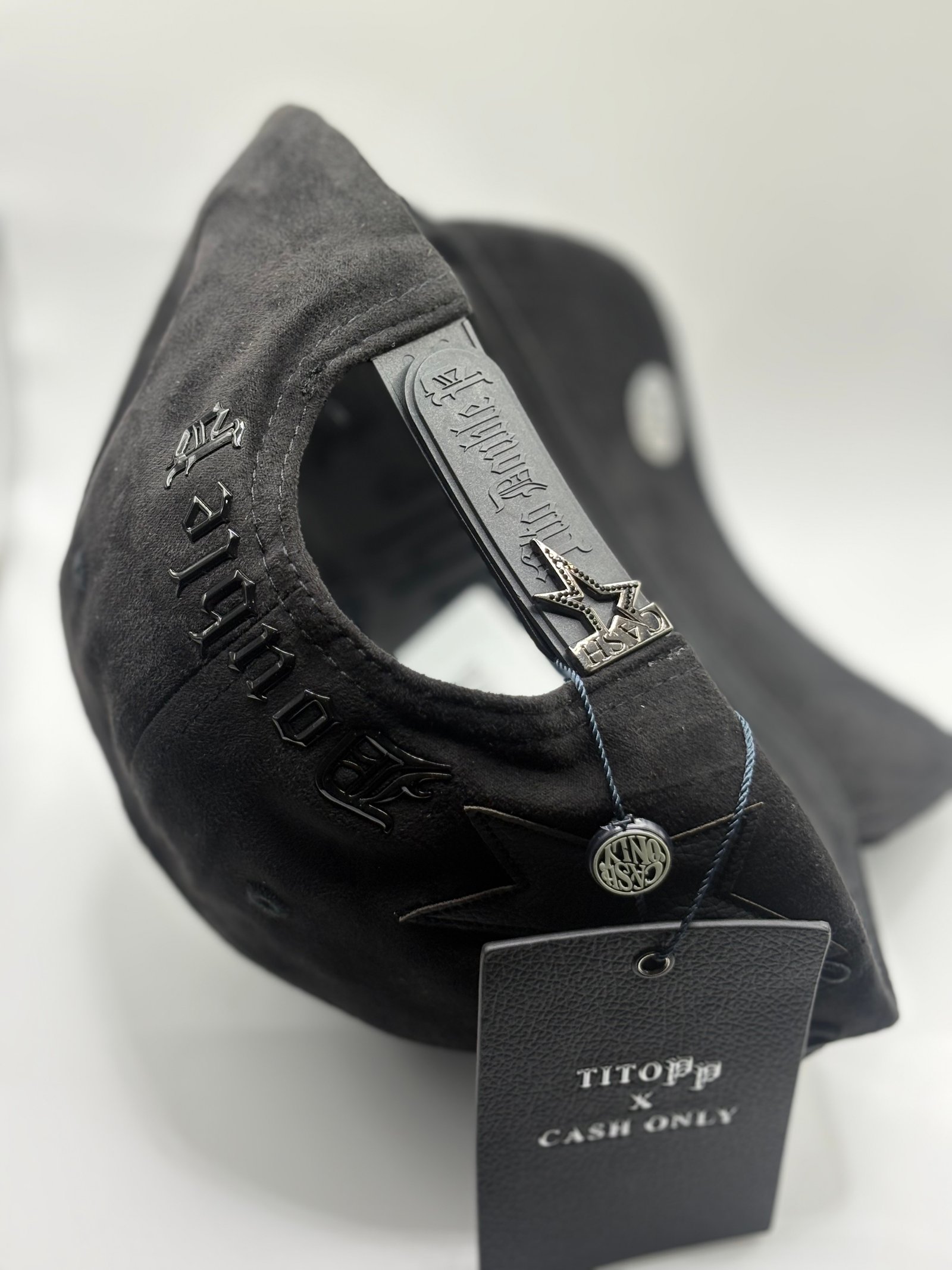 Cash Only x Tito Double PP Crystal - foto 4