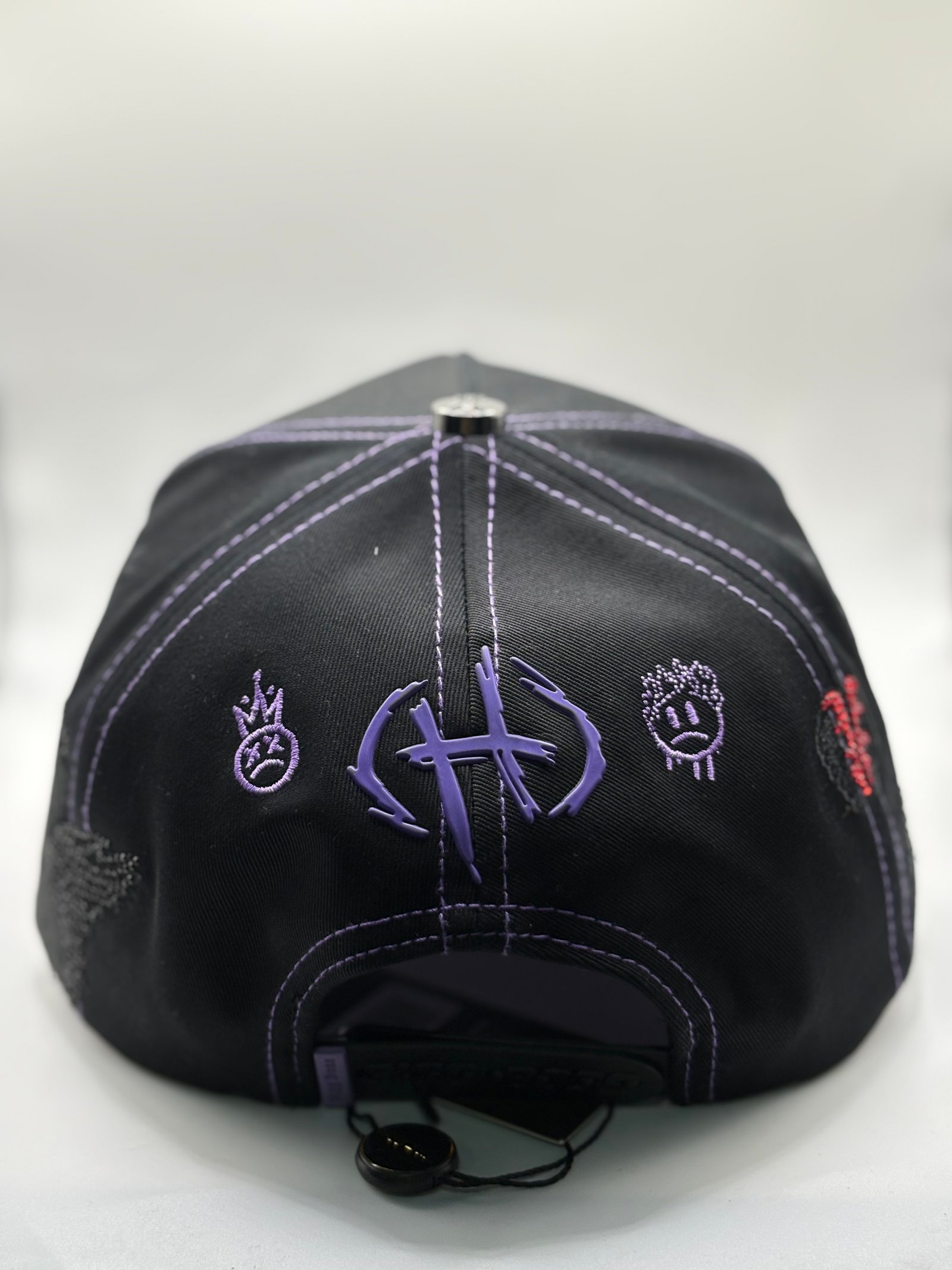 Big boss x Sad boyz morado - foto 4