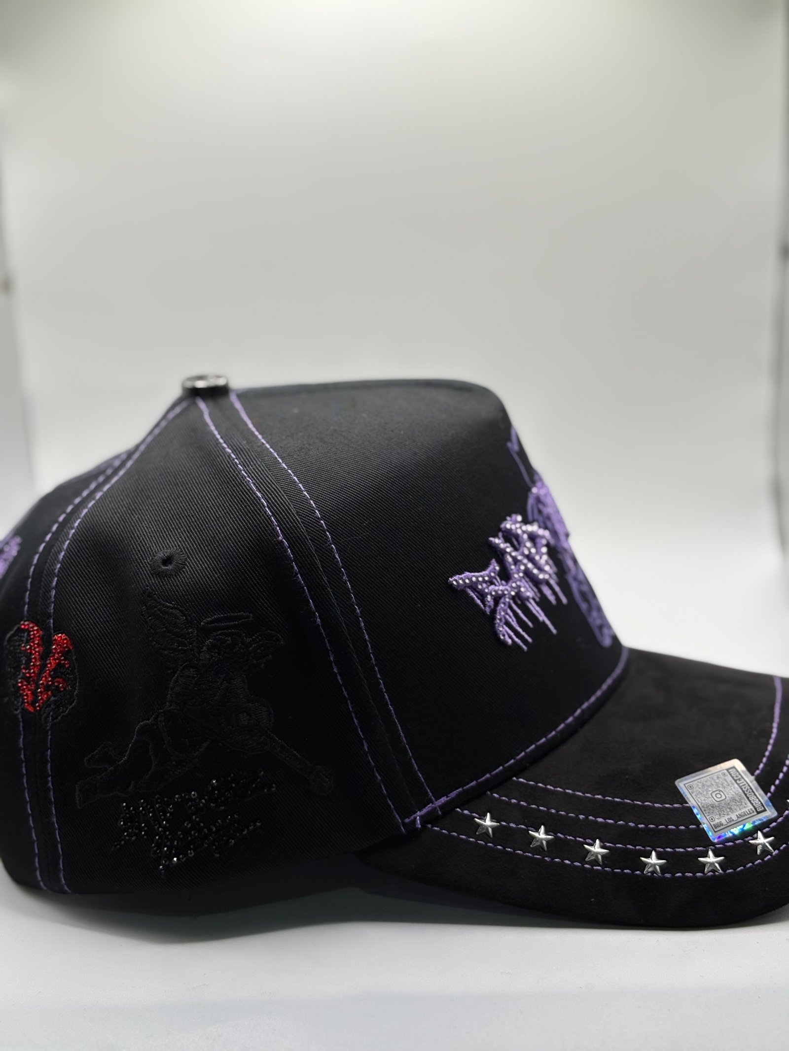 Big boss x Sad boyz morado - foto 2