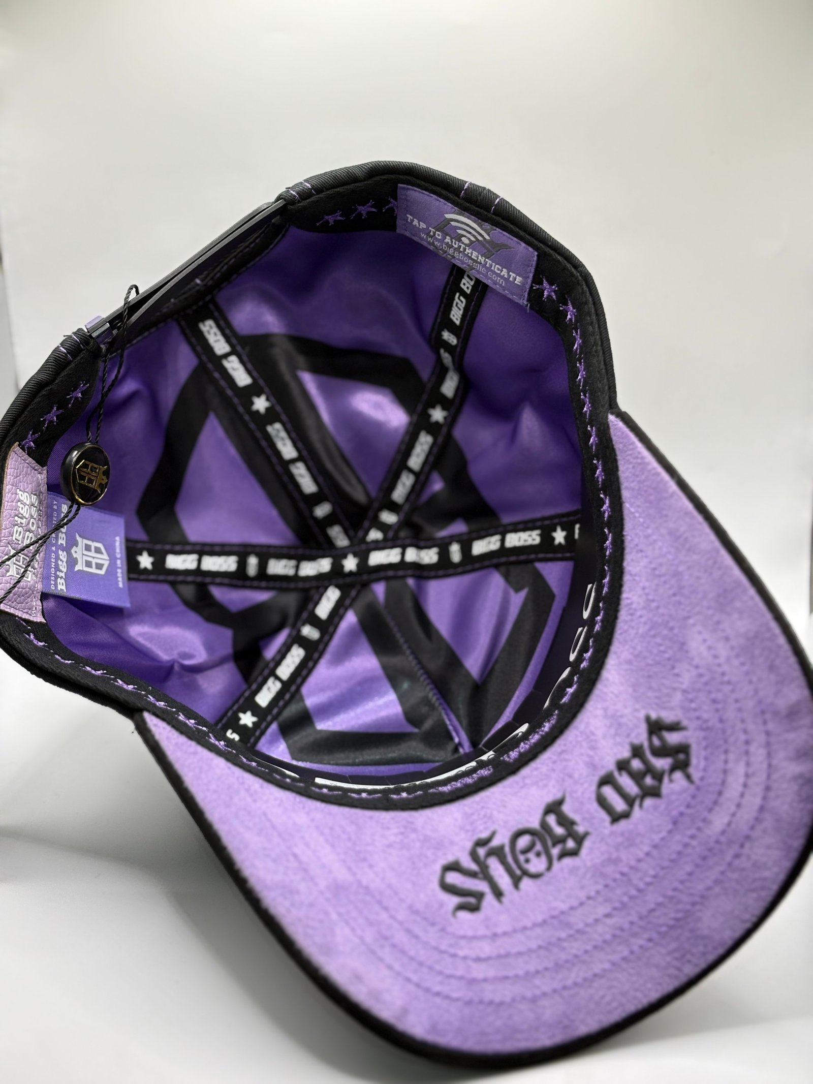 Big boss x Sad boyz morado - foto 5