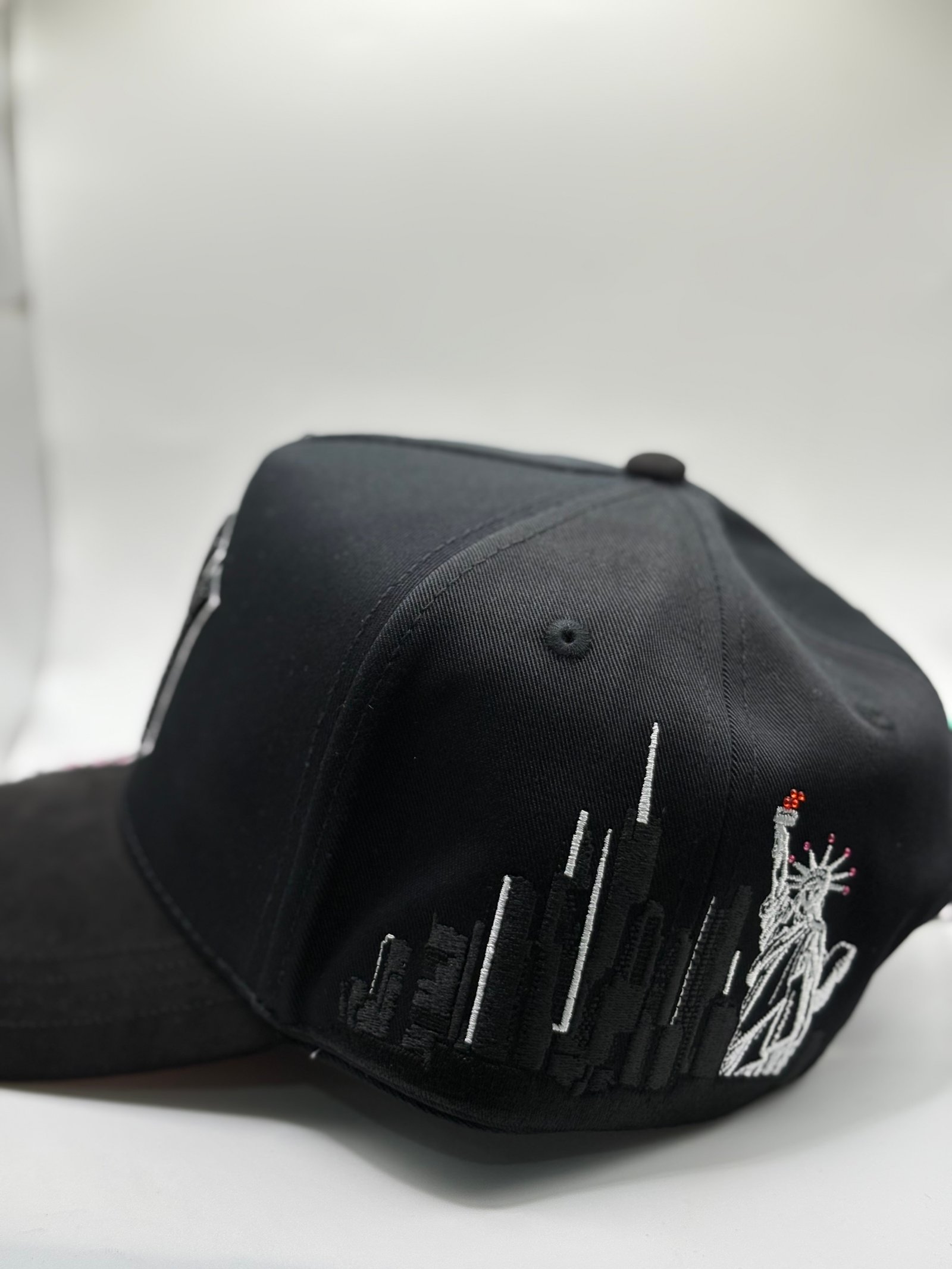 Big boss x Kevin Hats NY Flowers - foto 3