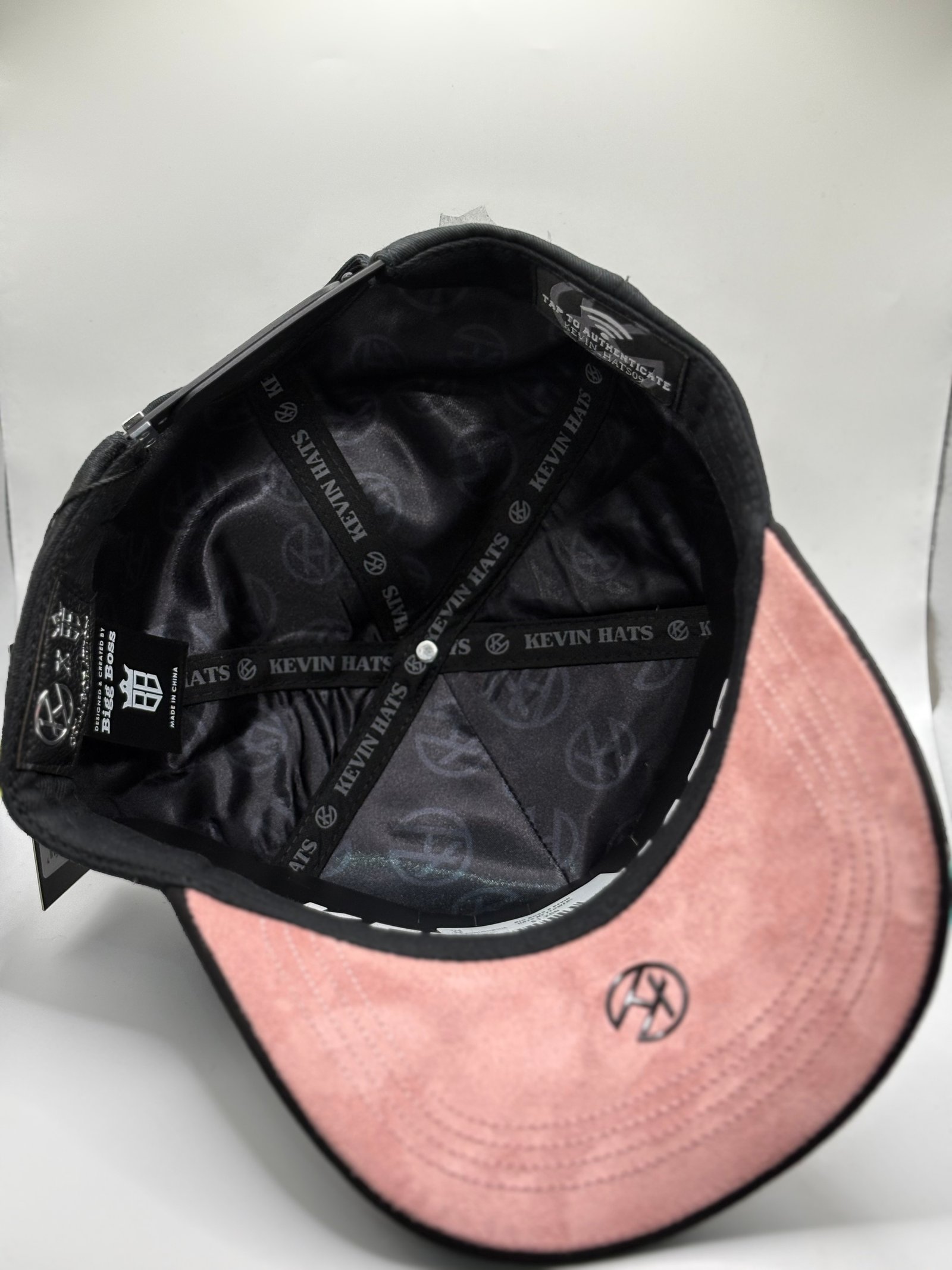 Big boss x Kevin Hats NY Flowers - foto 4