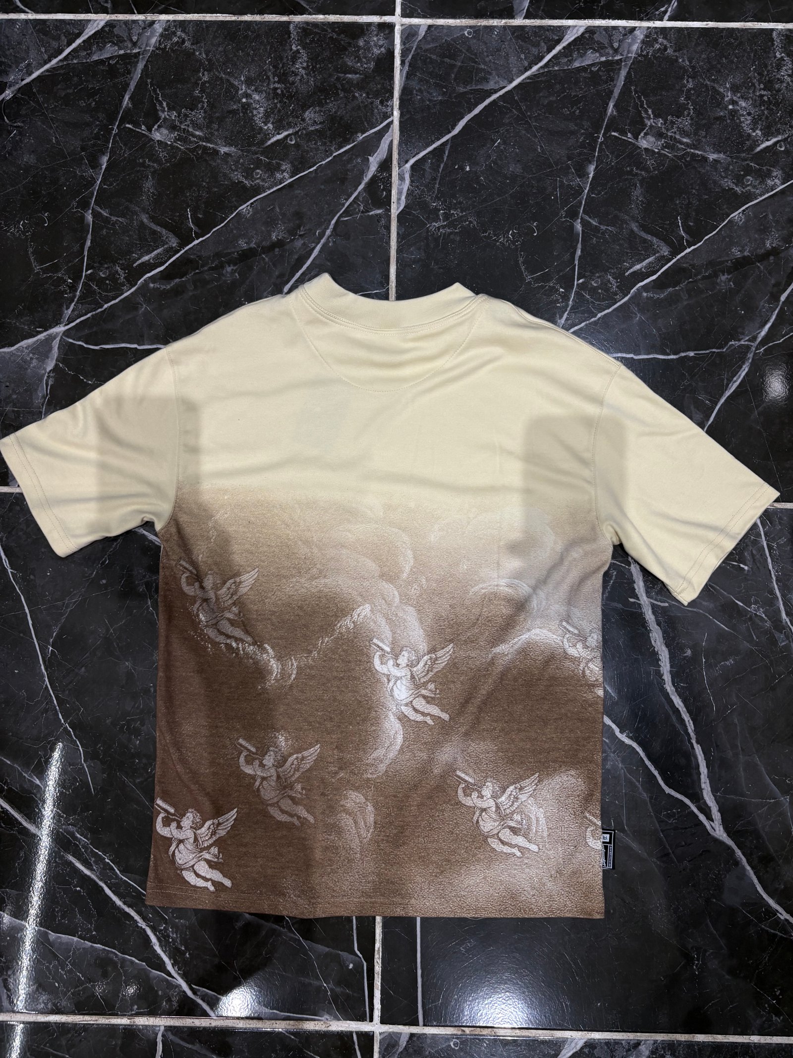 Playera Jayceeage Angels Beige - foto 2