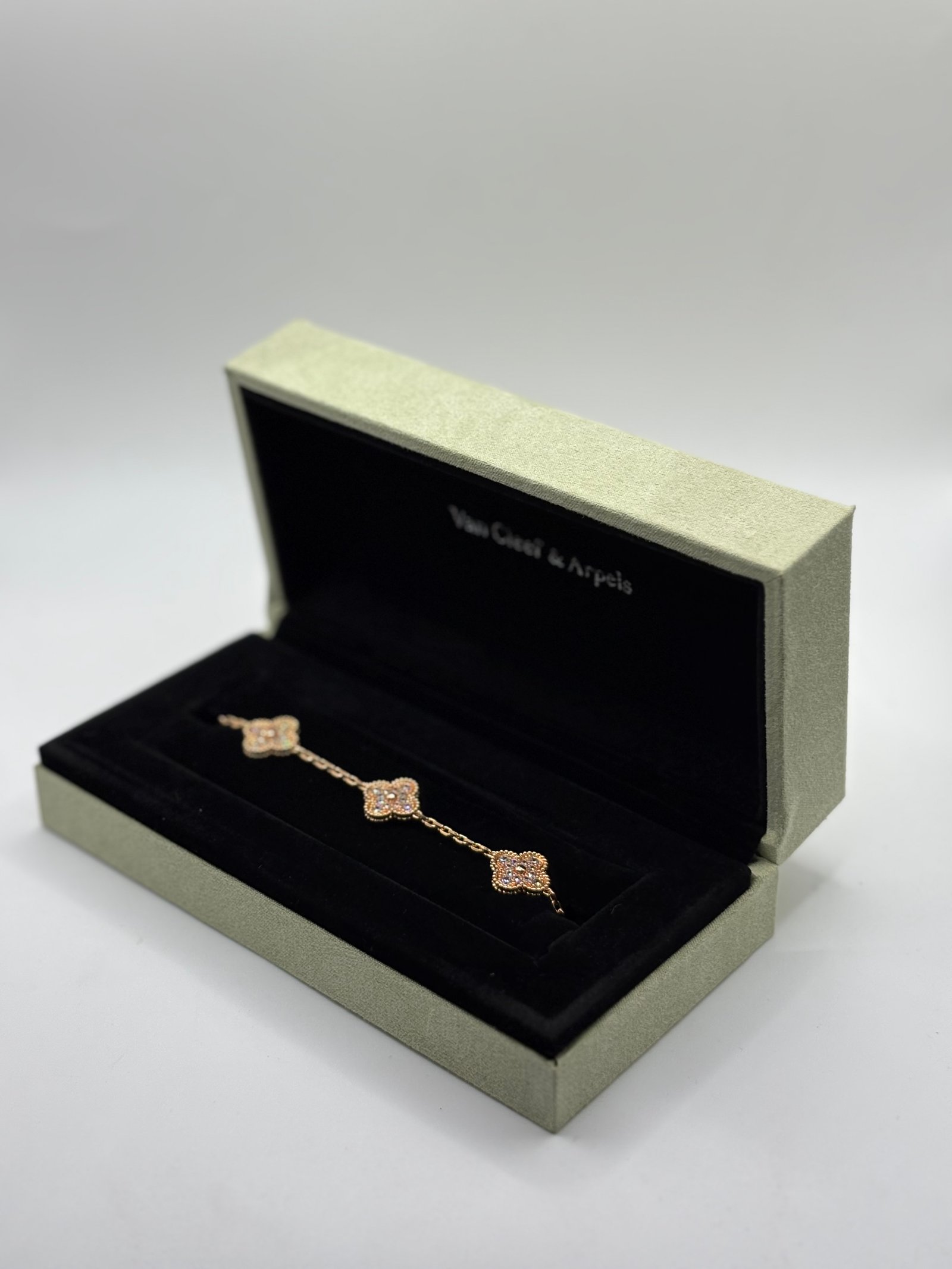 Van cleef Oro Rosa - foto 3